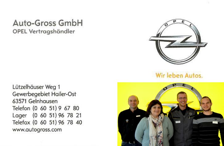Logo Auto-Gross GmbH