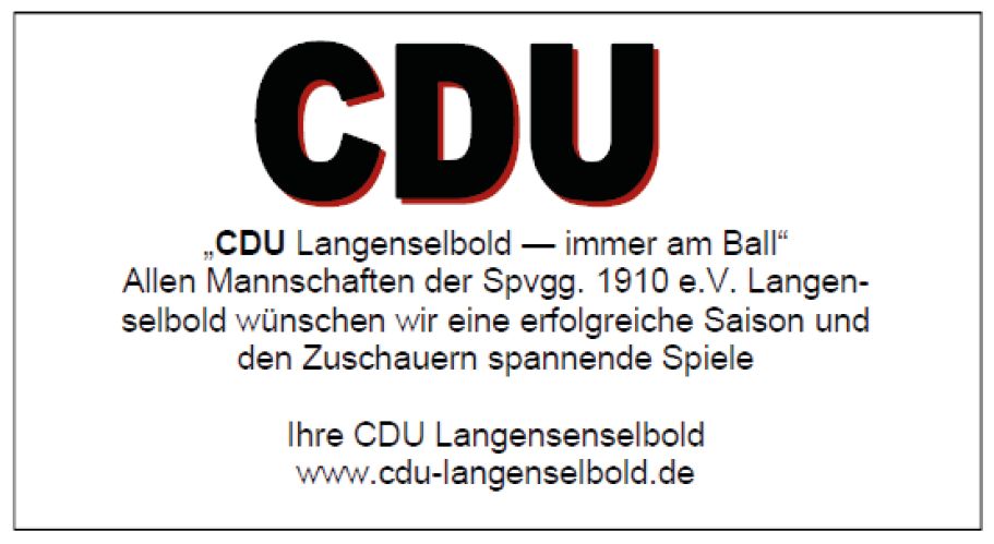 Logo CDU Langenselbold