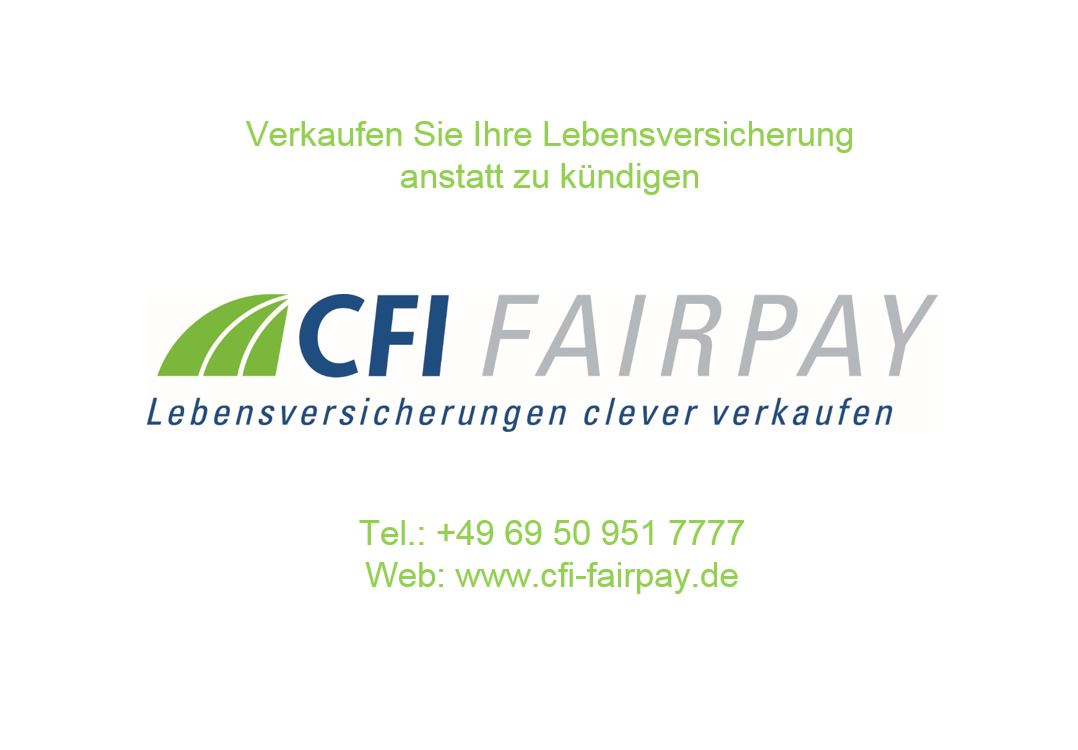 Logo Cumerius Management -CFI Fairpay-