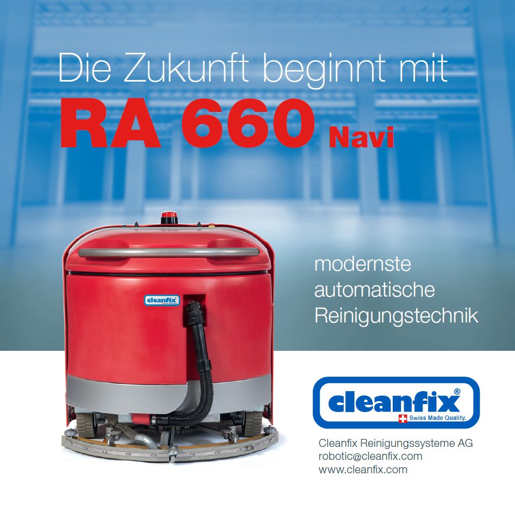 Logo Cleanfix Reinigungssysteme GmbH
