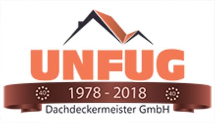 Logo Unfug Dachdeckermeister GmbH