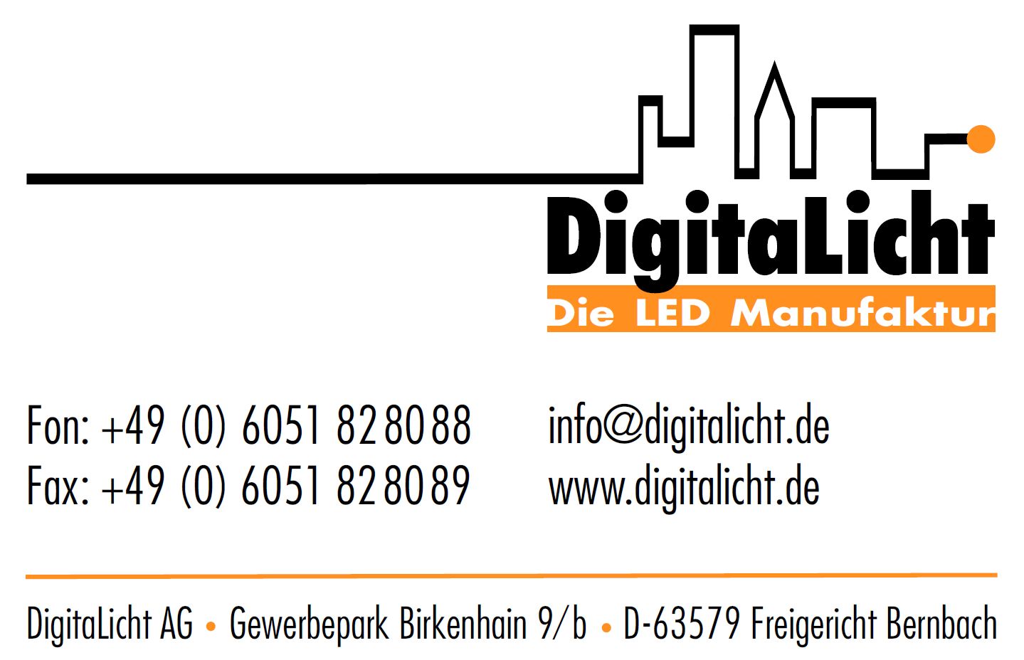 Logo DigitaLicht AG