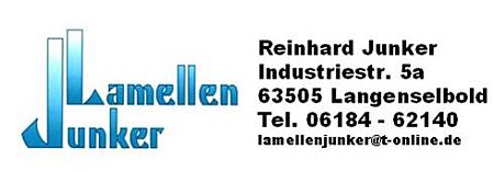 Logo Lamellen Junker