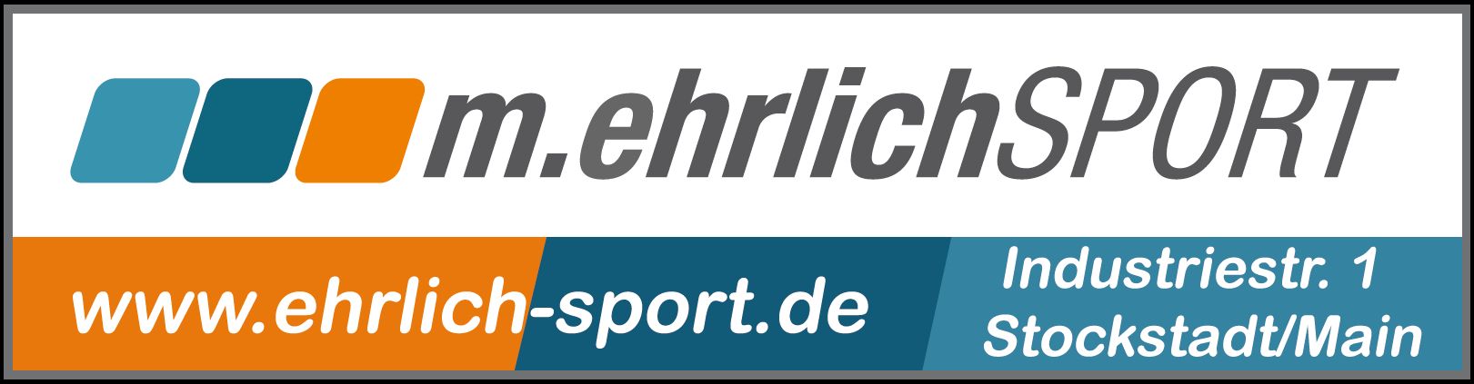 Logo m.ehrlichSPORT