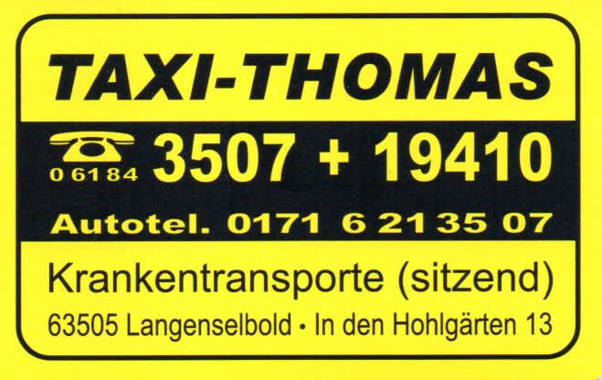 Logo Taxibetrieb

Stefan Thomas KG